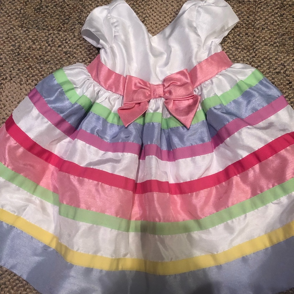 Beautiful 3t Gymboree dress